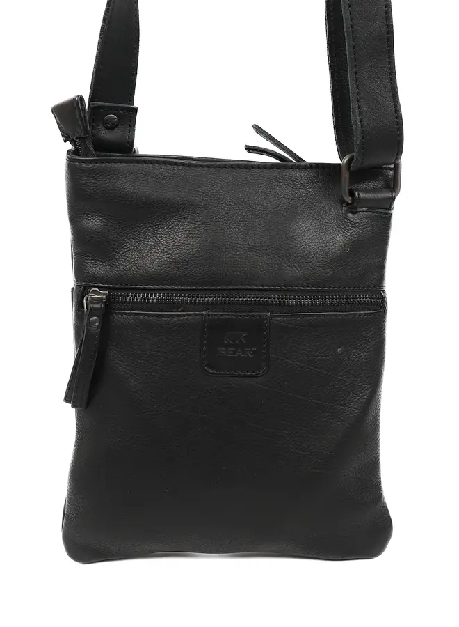 Crossbody tasje CP2454 Doris Zwart