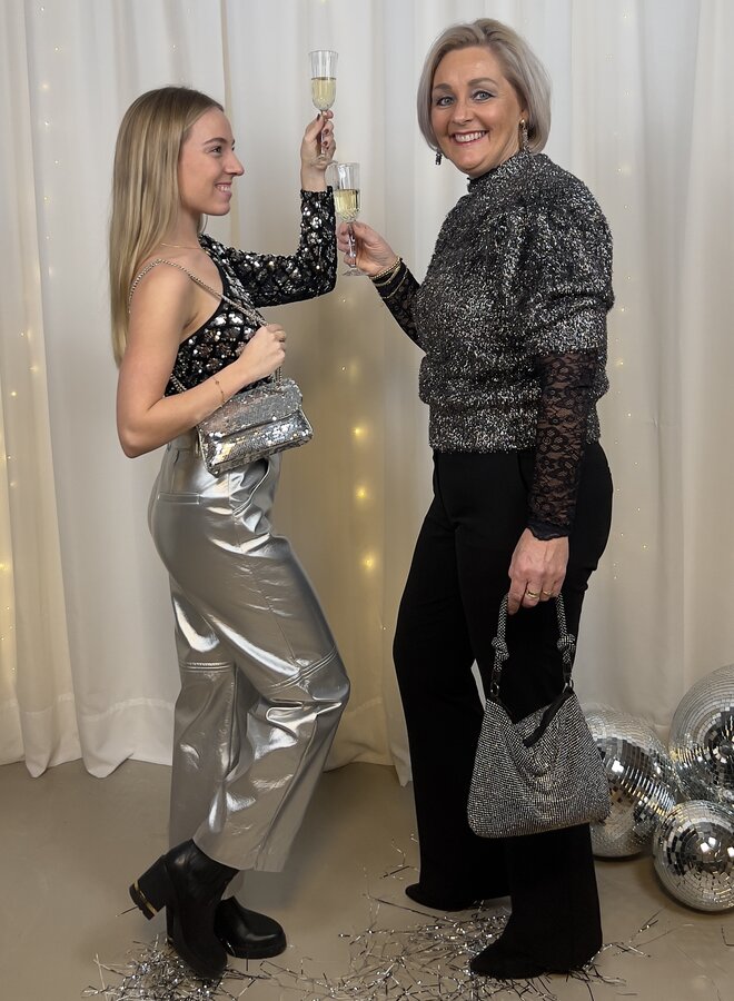 Sequins Dream Zilver