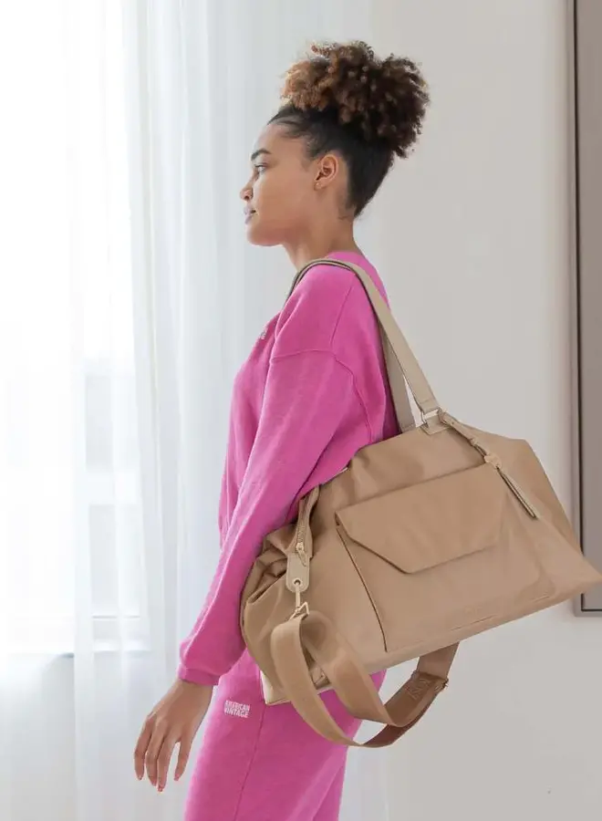 Sandy Weekendtas Cuban Sand