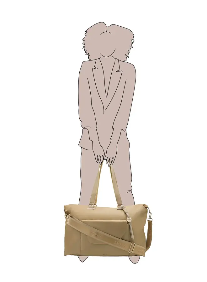 Sandy Weekendtas Cuban Sand