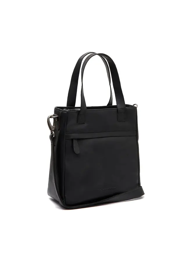 Shopper Lingfield Zwart