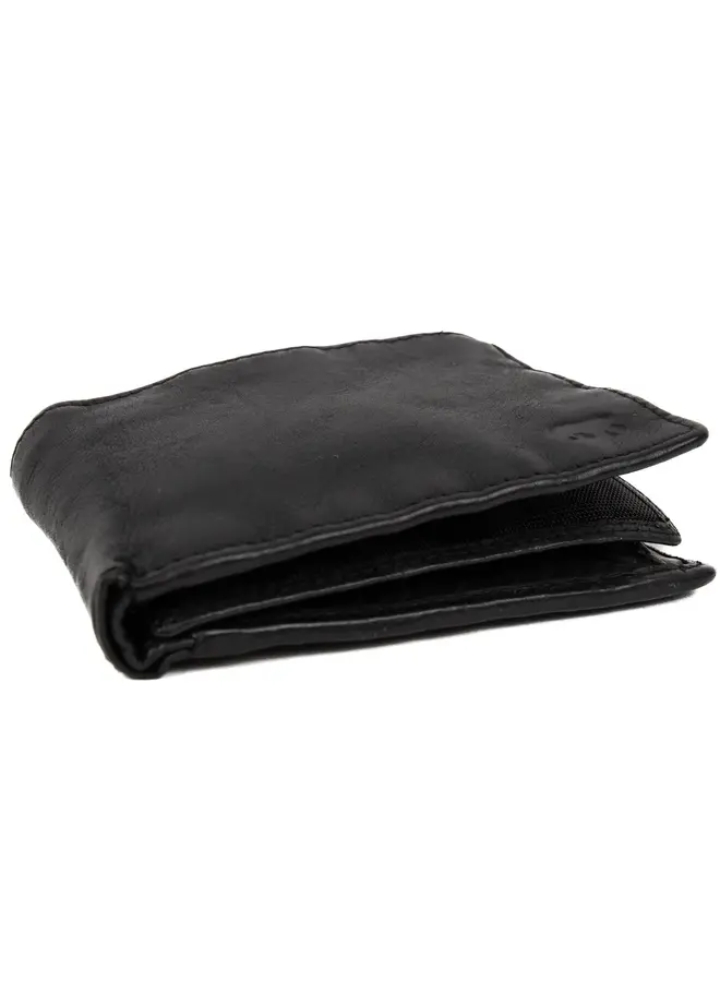 Billfold Joep CL18839 Zwart