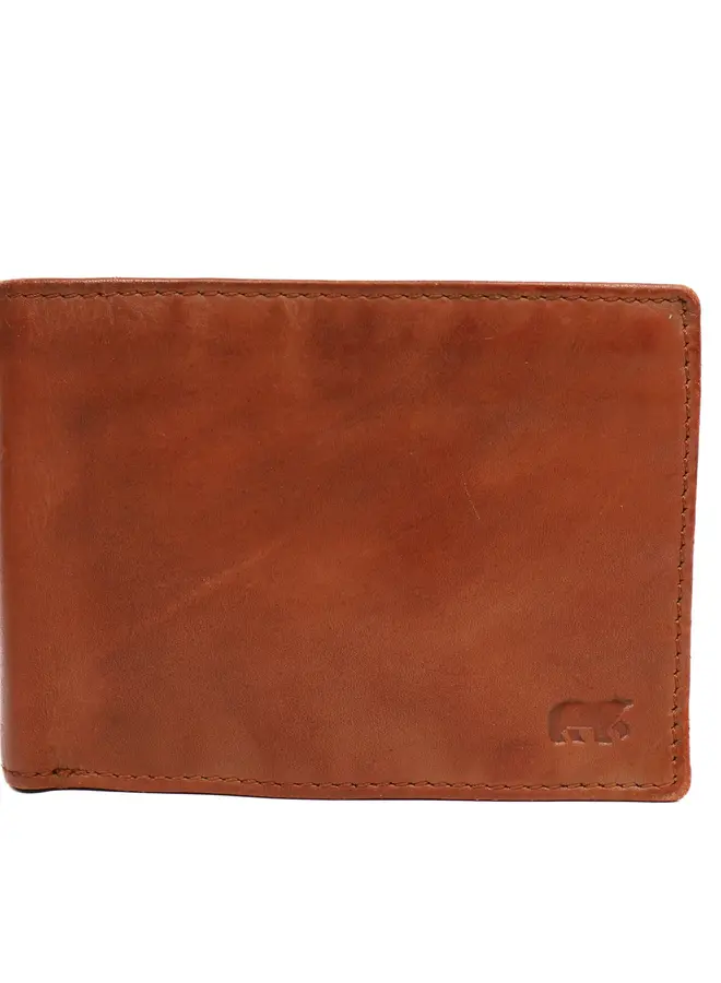 Billfold Joep Cognac