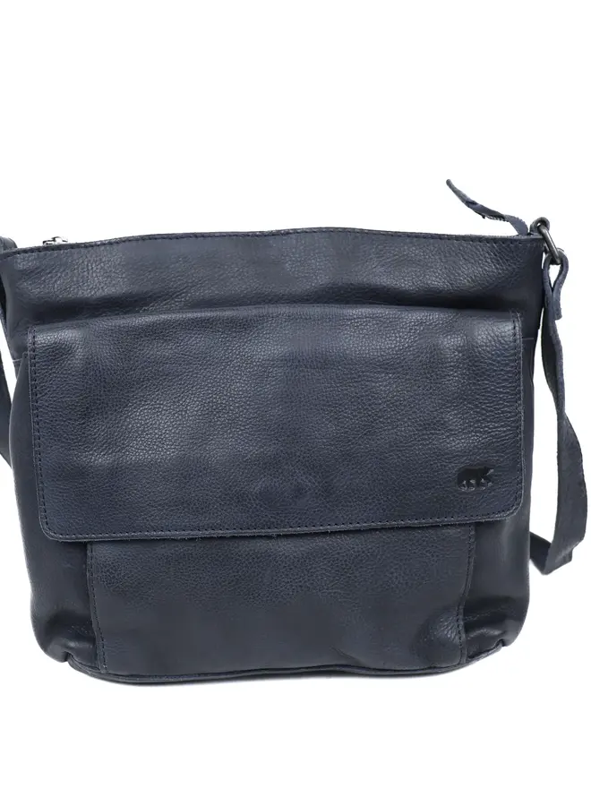 Schoudertas Rai CP6007 Navy Blue