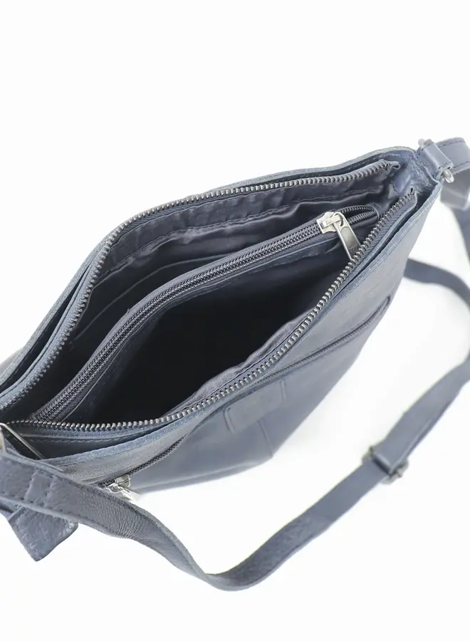 Schoudertas Rai CP6007 Navy Blue