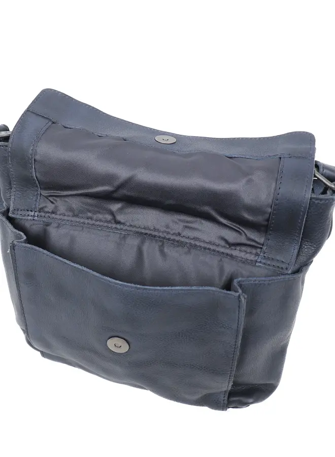 Schoudertas Rai CP6007 Navy Blue