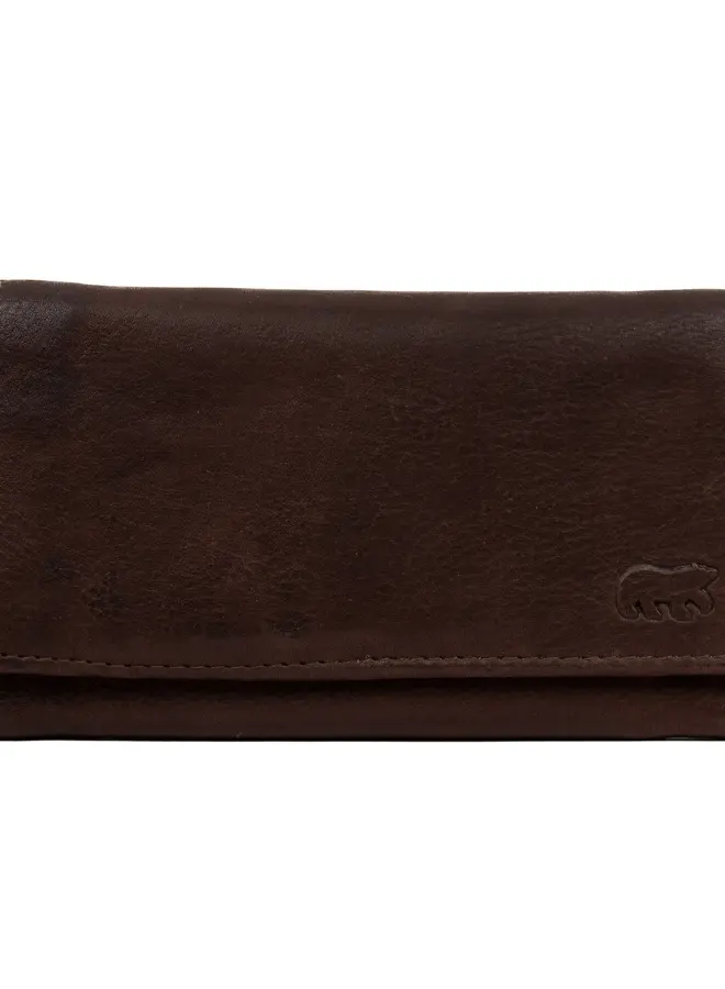 Portemonnee Sweety XL CP6041 Bruin