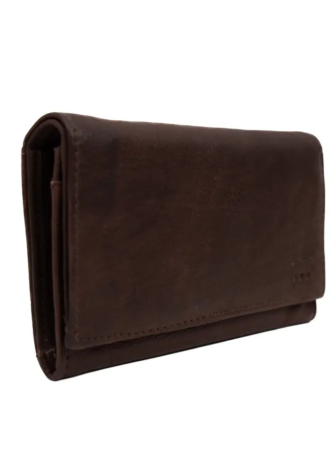 Portemonnee Sweety XL CP6041 Bruin