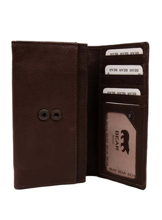 Portemonnee Sweety XL CP6041 Bruin