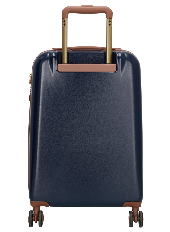 Capetown Koffer S Donkerblauw