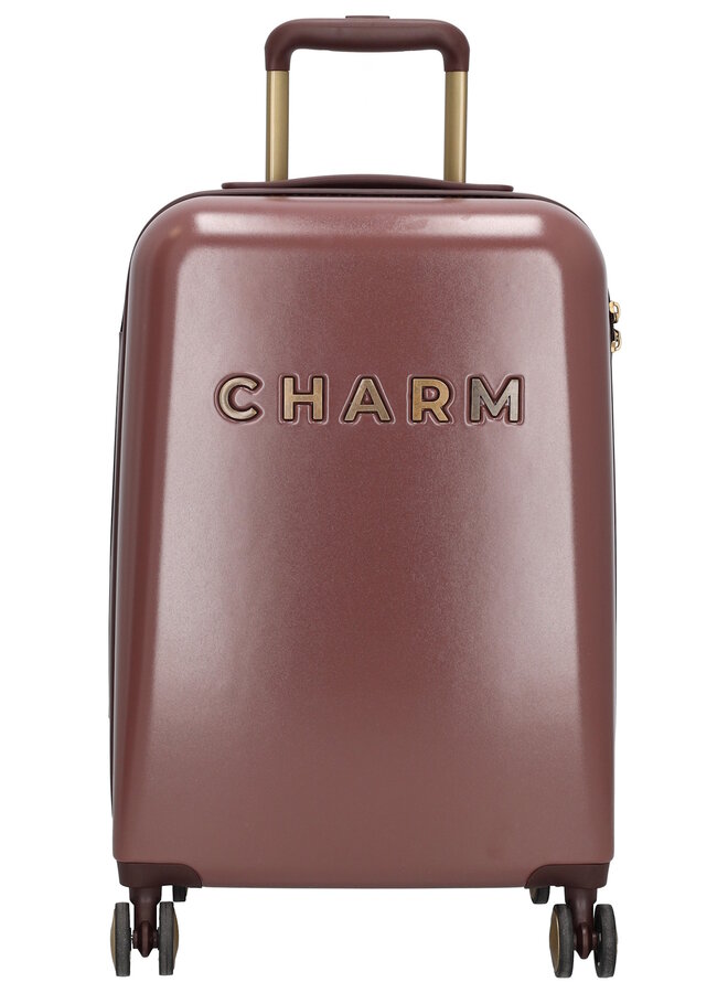 Capetown Koffer S Bordeaux