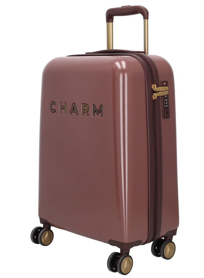 Capetown Koffer S Bordeaux