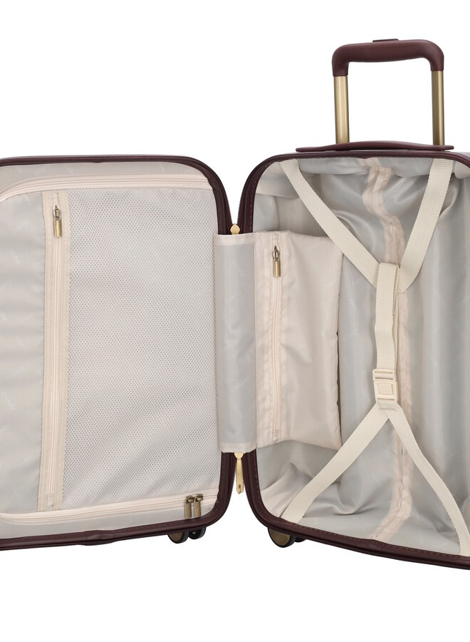 Capetown Koffer S Bordeaux