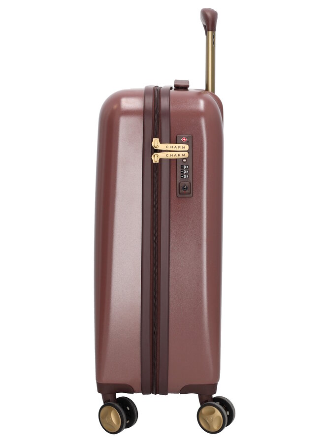 Capetown Koffer S Bordeaux