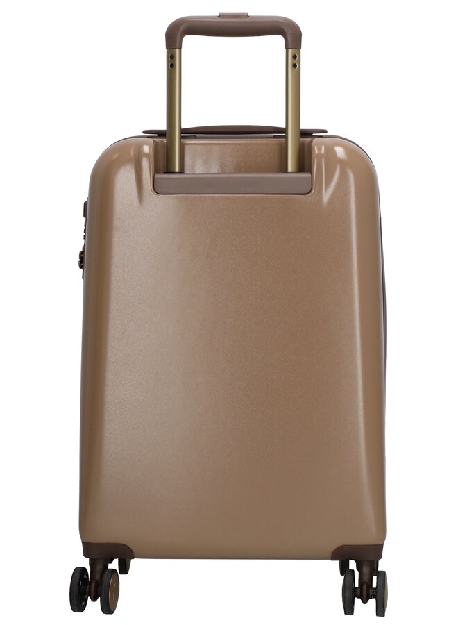 Capetown Koffer S Taupe