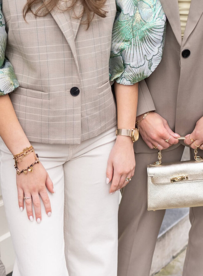 Grace Handtasje Goud