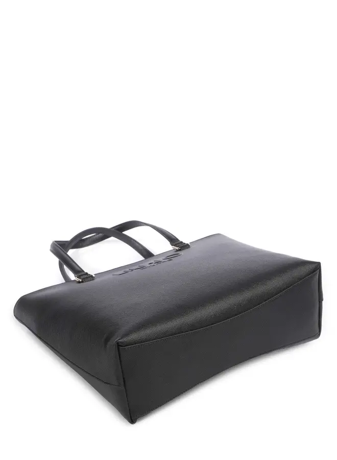 Halona Shopper Zwart