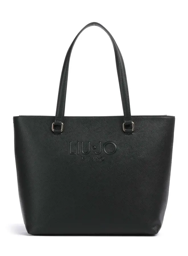 Halona Shopper Zwart