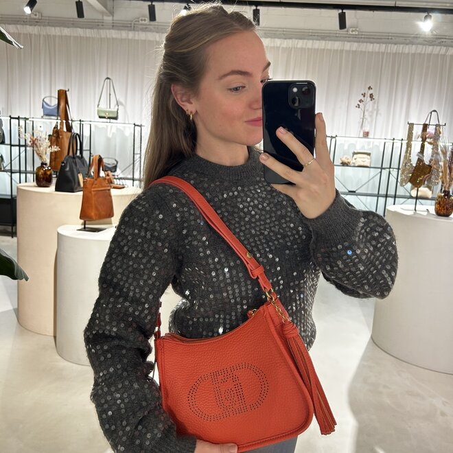 Ama Crossbody Oranje