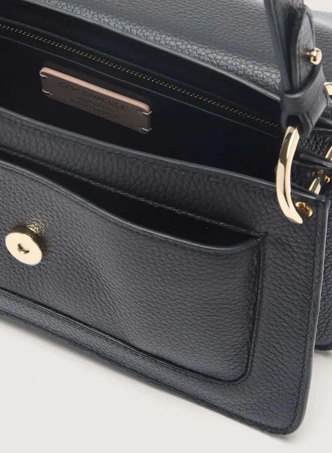 C-Me Schoudertas Black