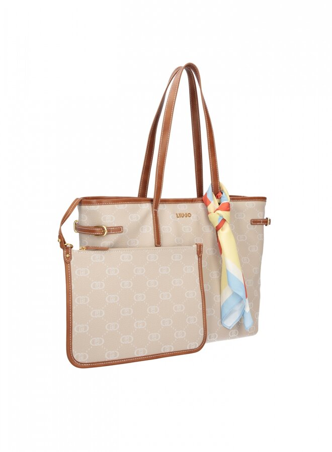Selda Shopper Neutral