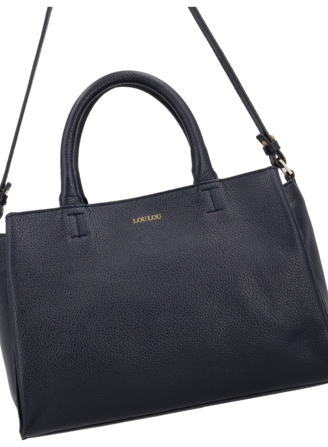 Vera Handtas Donkerblauw