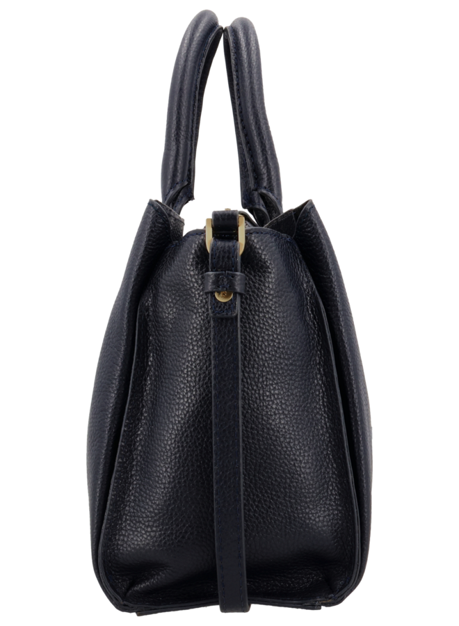 Vera Handtas Donkerblauw