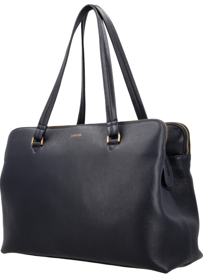 Olivia Laptoptas Donkerblauw