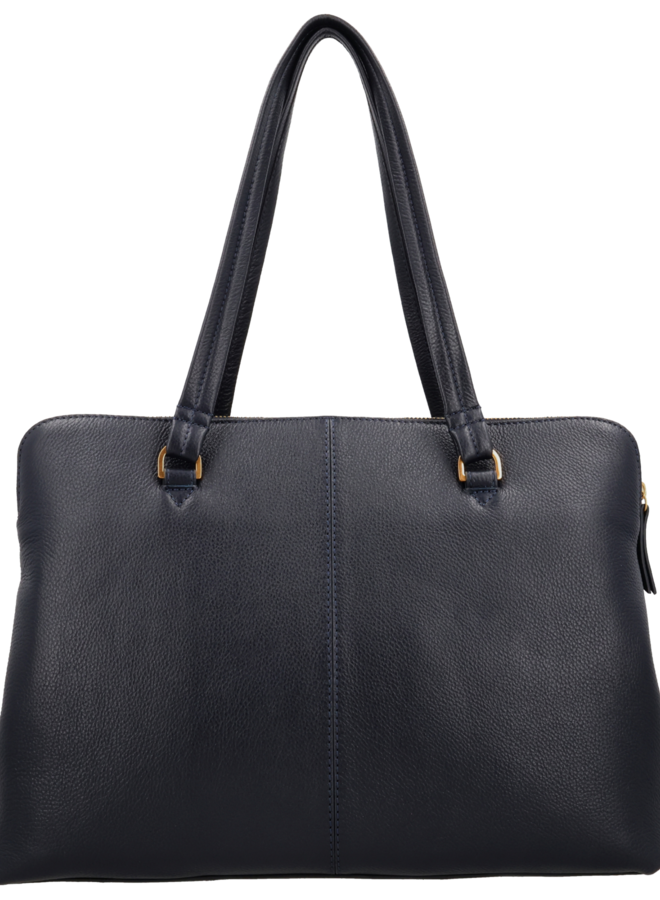 Olivia Laptoptas Donkerblauw