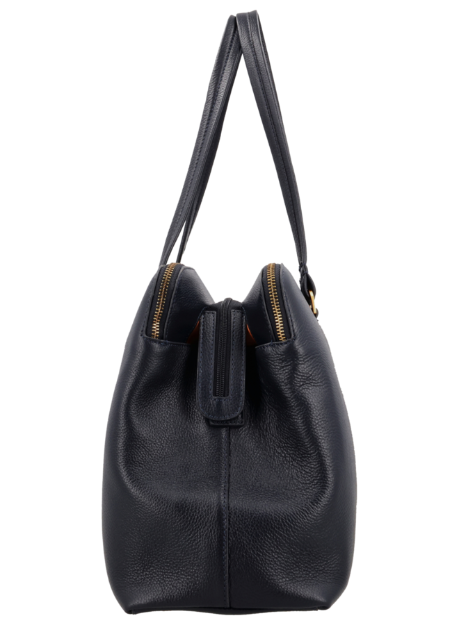 Olivia Laptoptas Donkerblauw