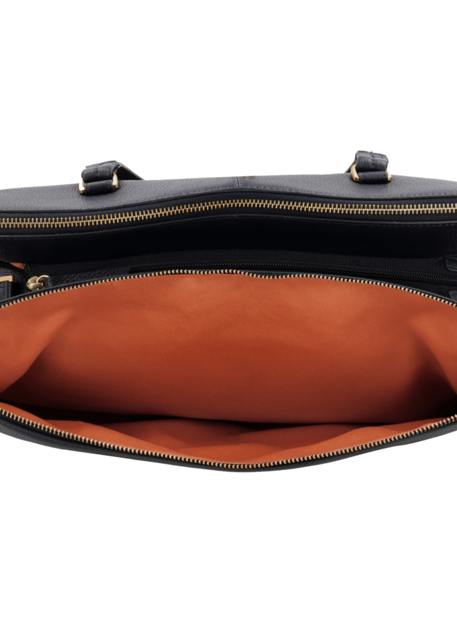 Olivia Laptoptas Donkerblauw