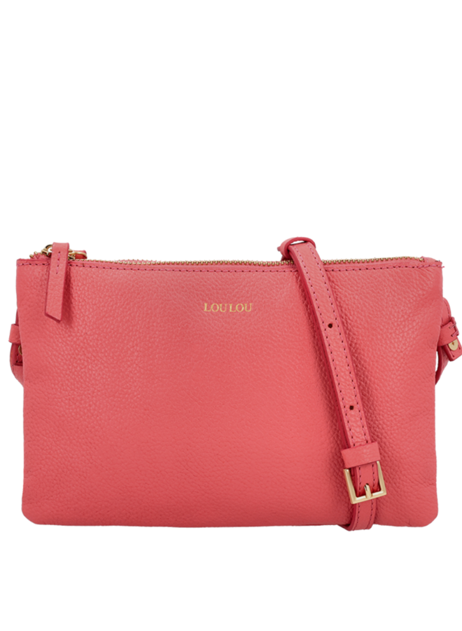 Camille Crossbody Grapefruit
