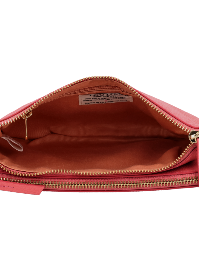 Camille Crossbody Grapefruit
