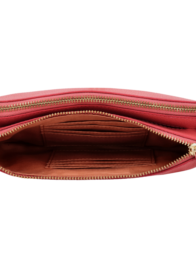 Camille Crossbody Grapefruit