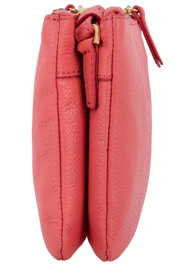 Camille Crossbody Grapefruit