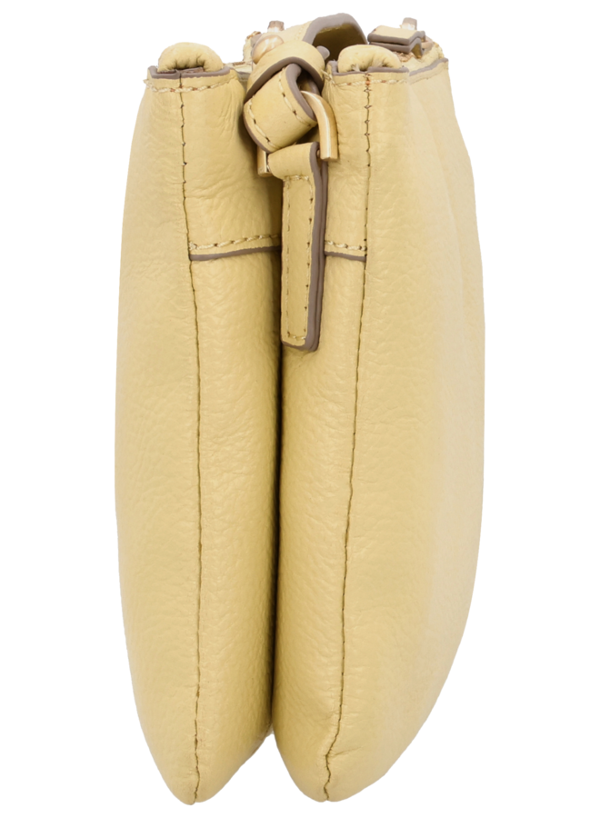 Camille Crossbody Sorbet Yellow