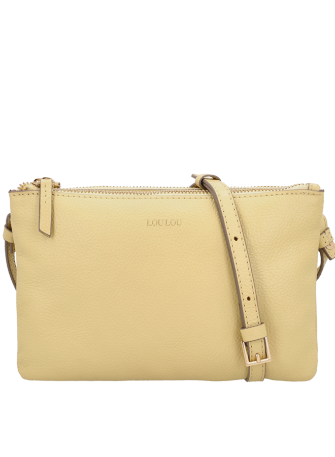 Camille Crossbody Sorbet Yellow