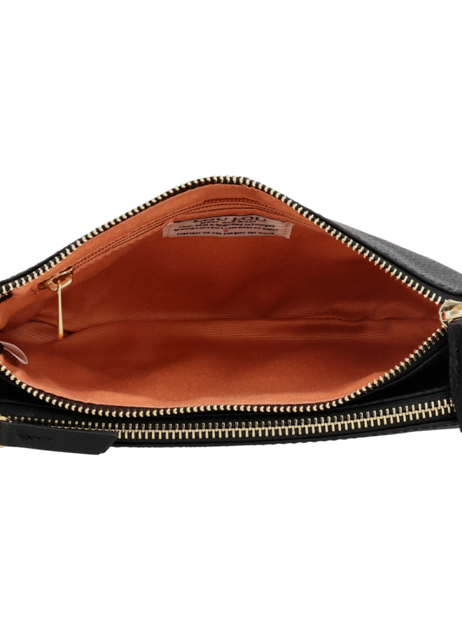 Camille Crossbody Zwart