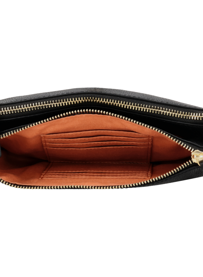 Camille Crossbody Zwart