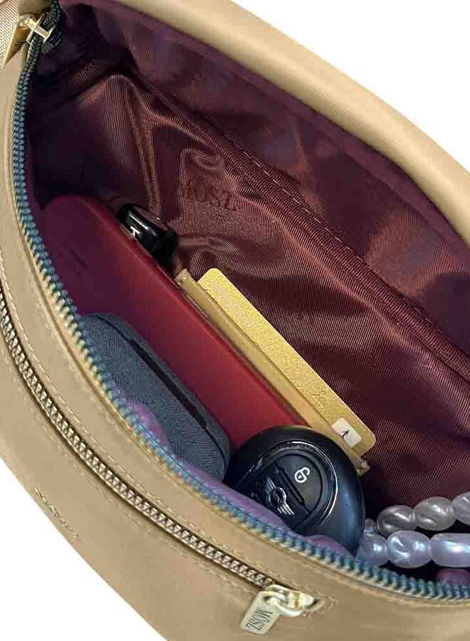 Jessy Crossbody/Heuptas Cuban Sand