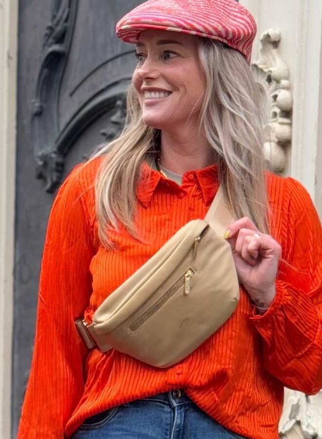 Jessy Crossbody/Heuptas Cuban Sand