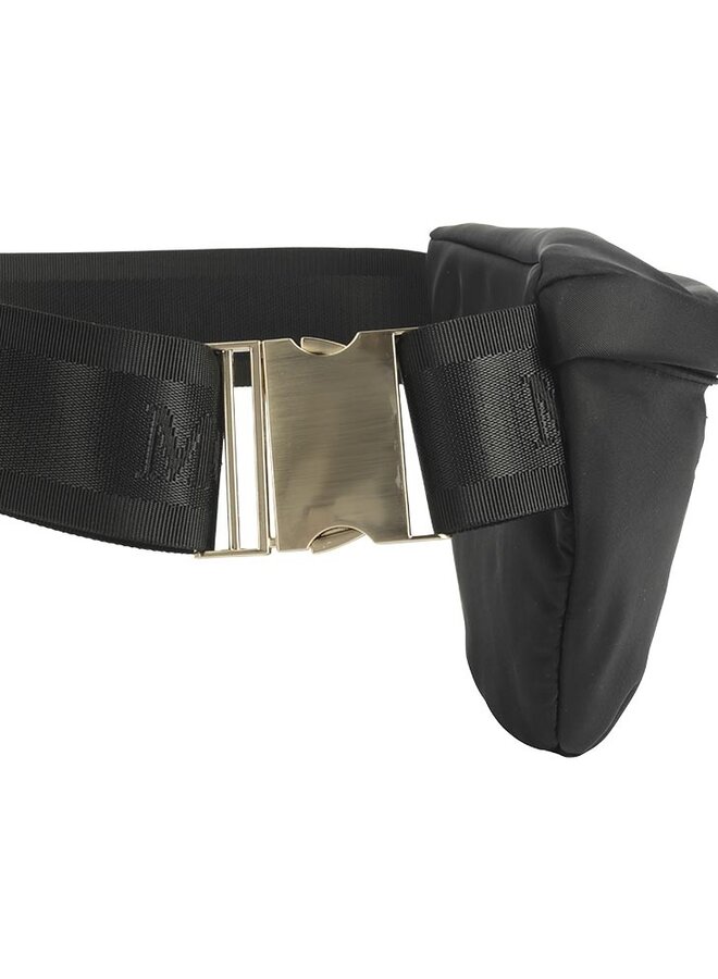 Jessy Crossbody/Heuptas Zwart
