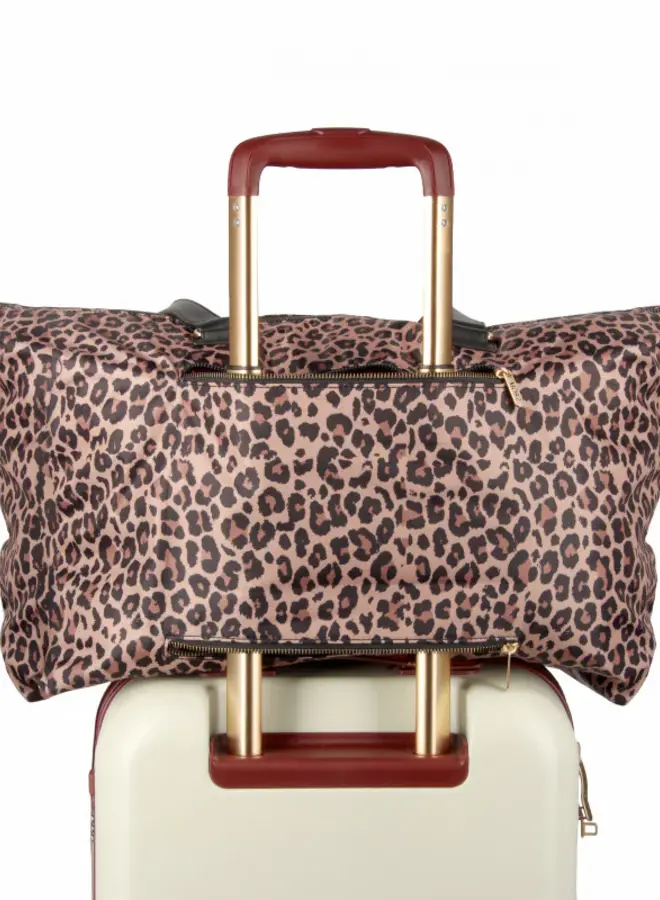 Sandy Weekendtas Panterprint