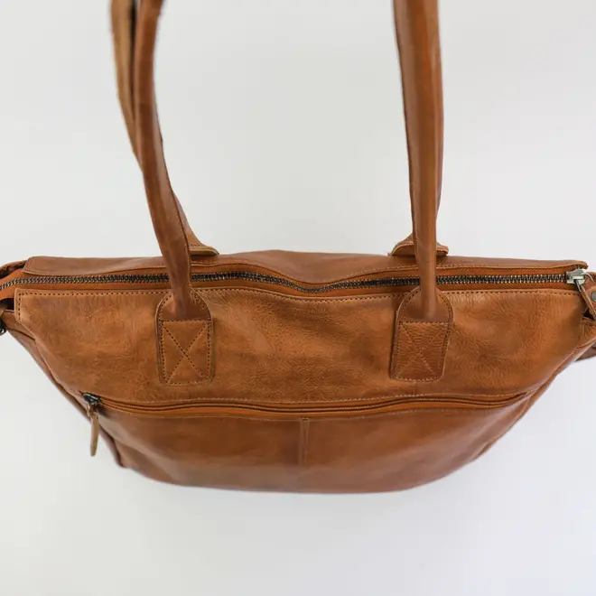 Laptoptas CP1657 Binni Cognac