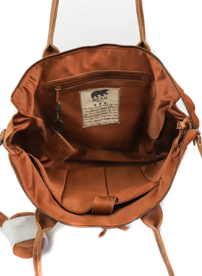 Laptoptas CP1657 Binni Cognac