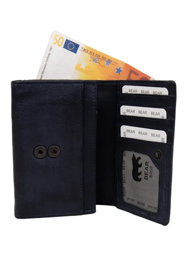 Portemonnee Sweety CP5066 Navy Blue