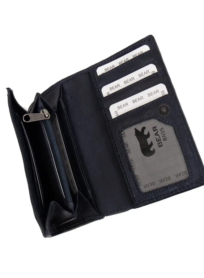 Portemonnee Sweety CP5066 Navy Blue