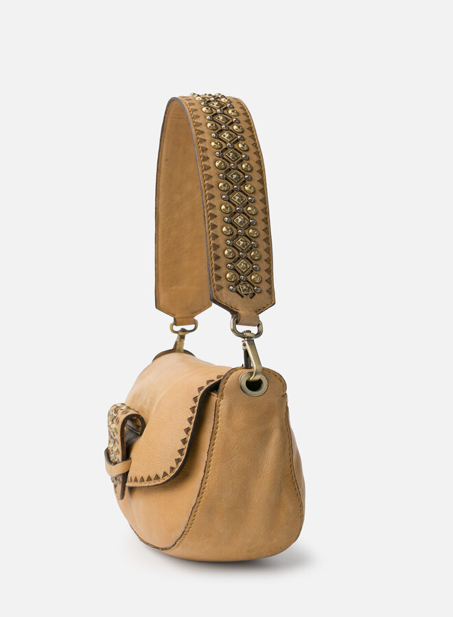 Cody Schoudertas Mosterd