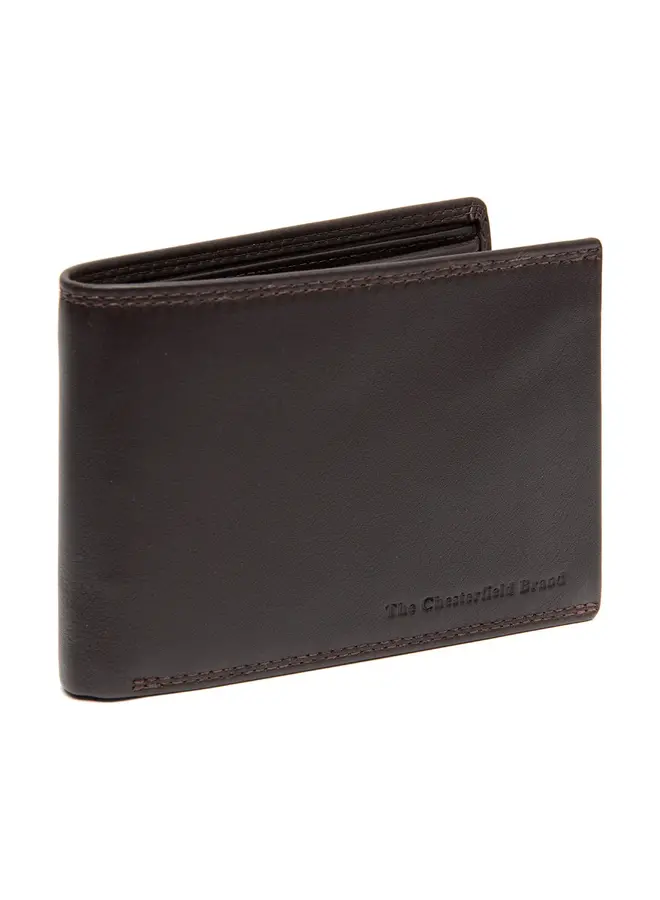 Portemonnee Lynnwood Bruin