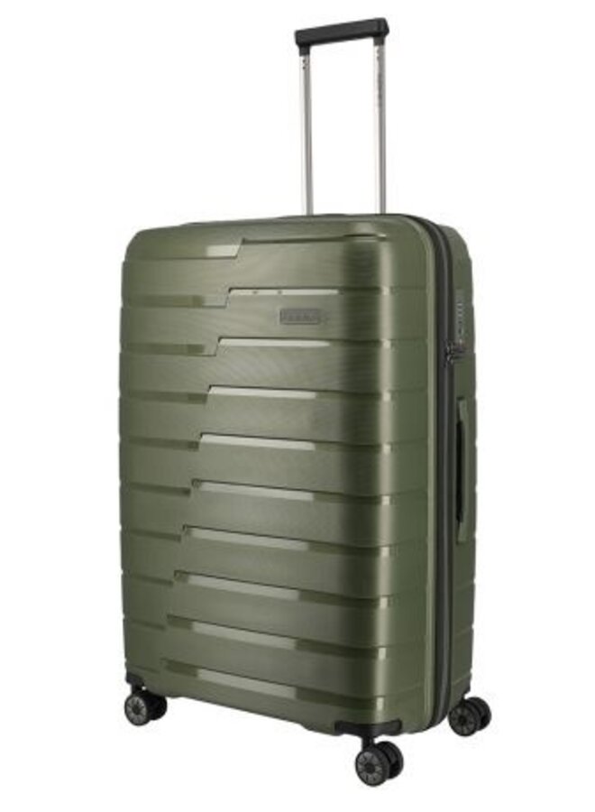 Air Base Trolley 4w L Olive